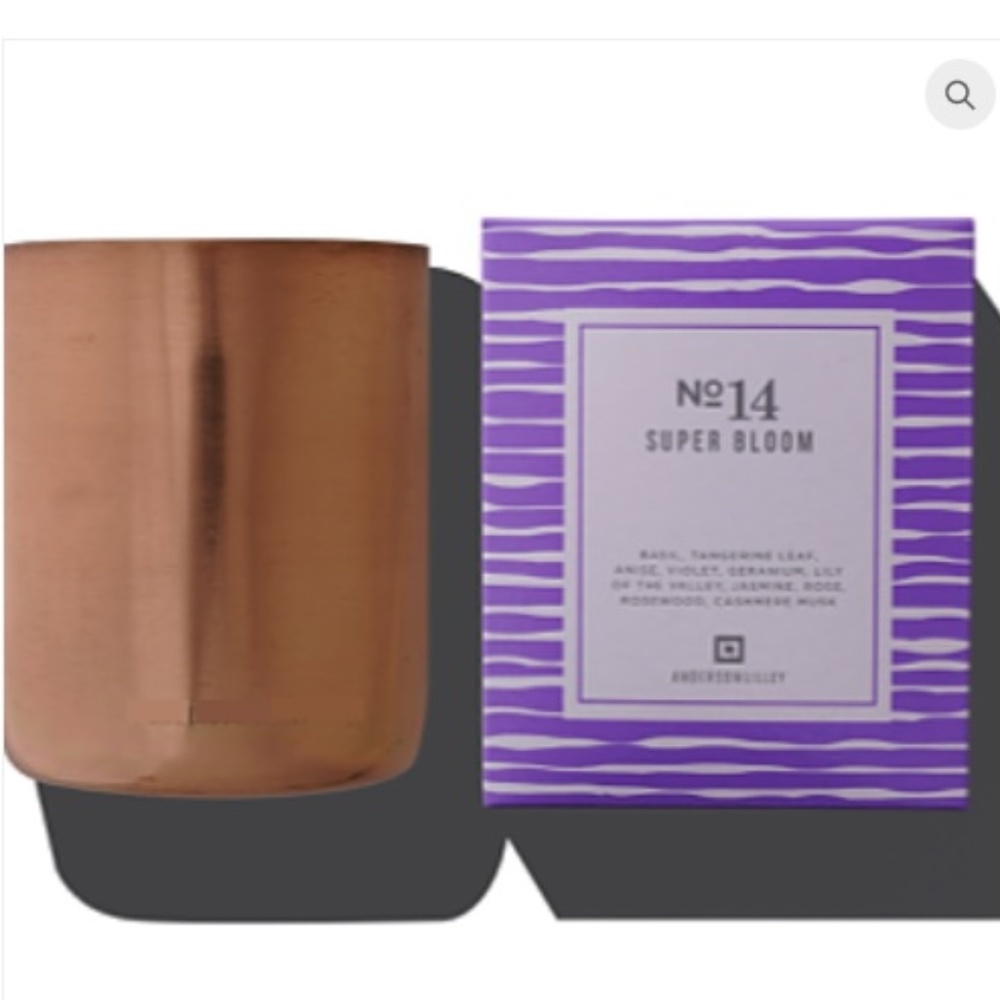 Anderson Lilley no 14 candle